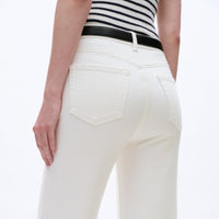 Elsa High Rise Wide Leg Jeans