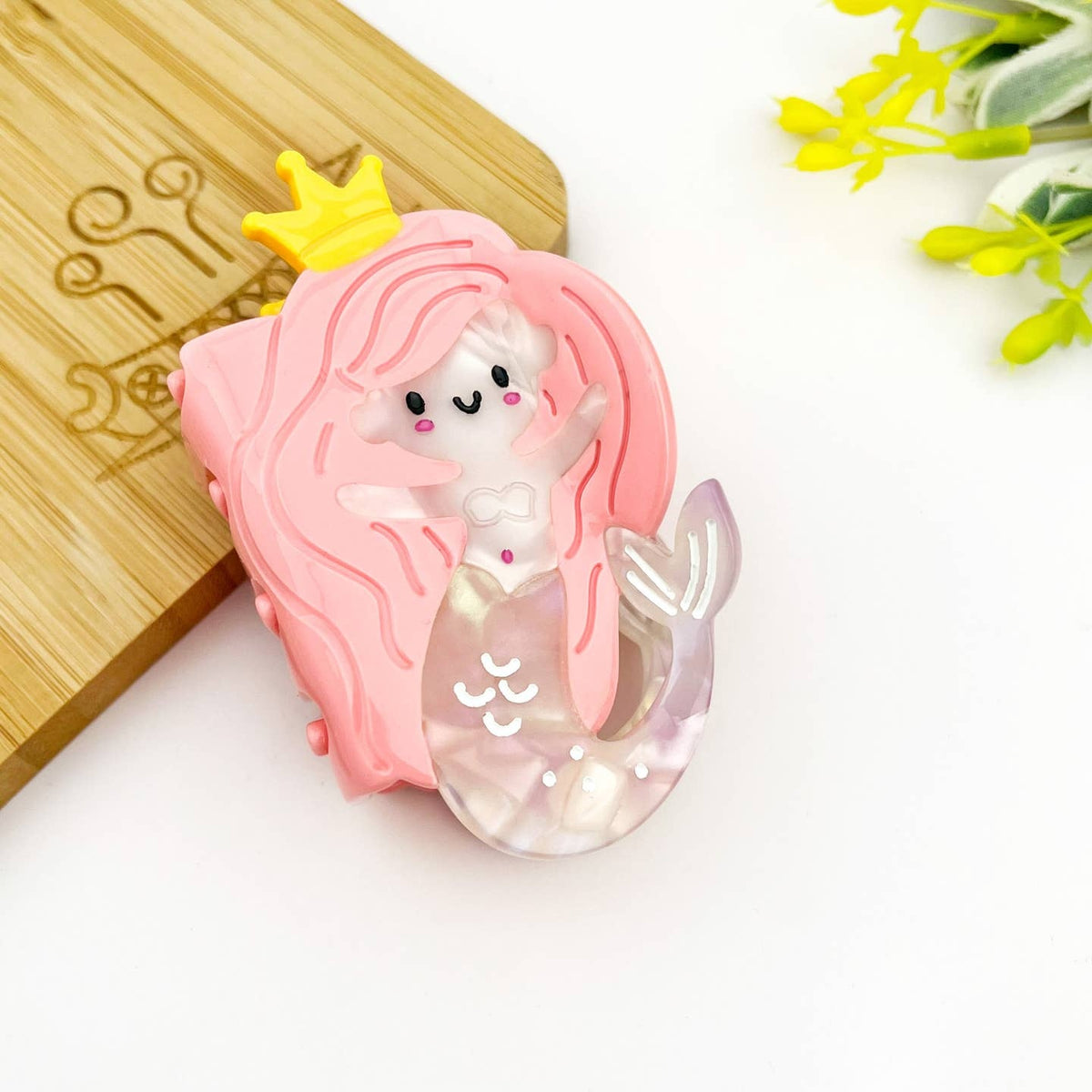 Mermaid Hair Clip