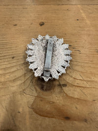 Cluster Western Concho Scarf Slide