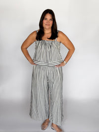 Nomad Stripe Tank
