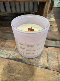 Hix Candle 12oz