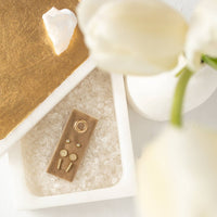 Pavé Stud Set
