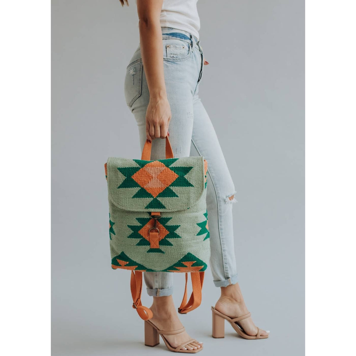 Aztec Backpack