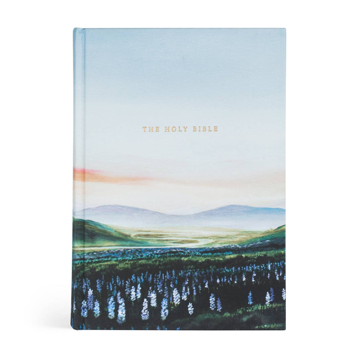 Esv Study Bible: Iceland Theme