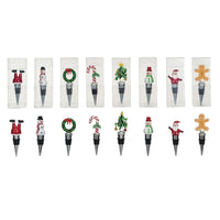 Tinsel & Trim Bottle Stopper