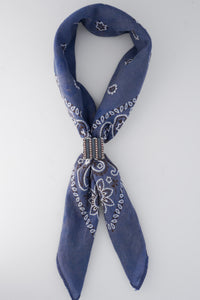 Stars & Stripes Scarf Stretch Ring