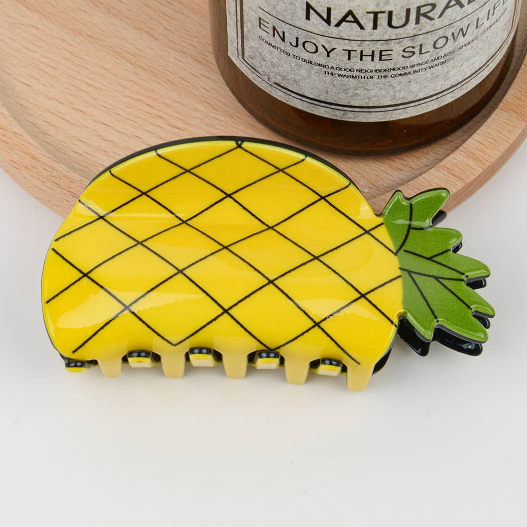 Fruit/ Vegetable Hair Clip