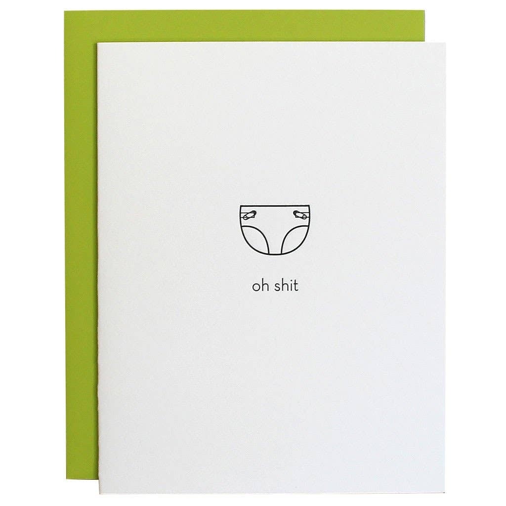 Oh S Diaper Card