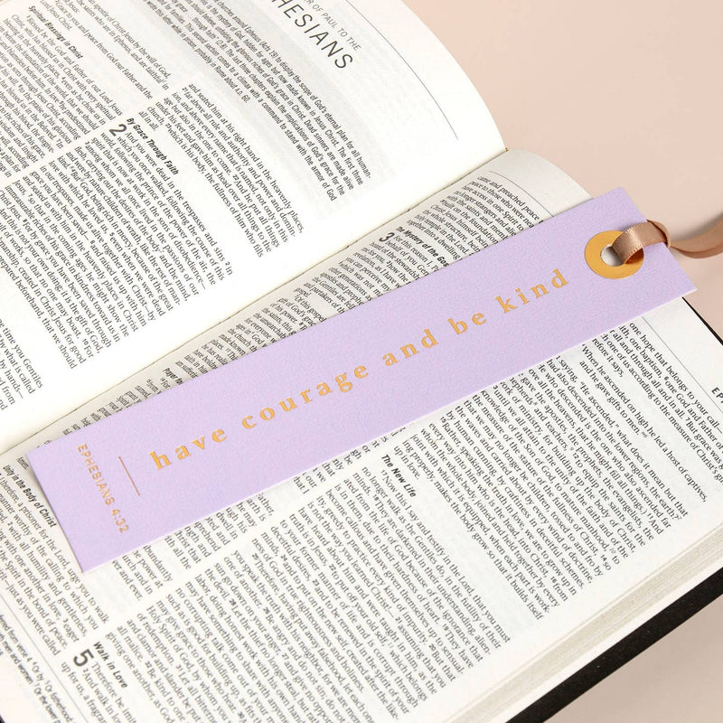 Have Courage and Be Kind Bookmark