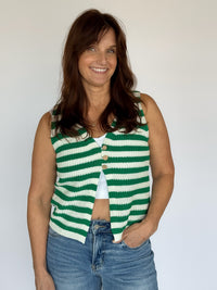 Caryn Sweater Vest