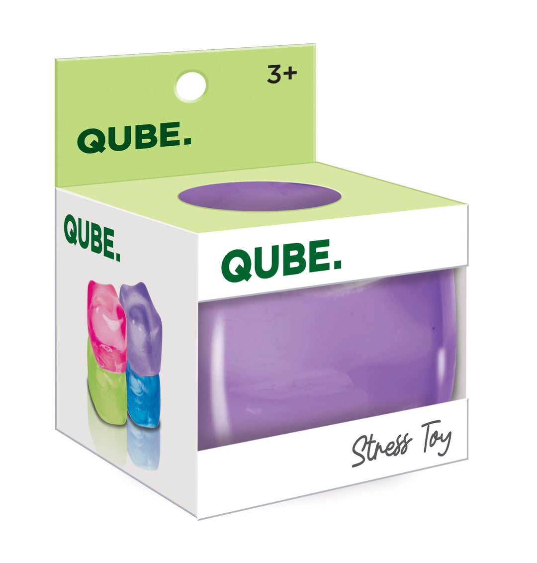 Qube Sensory Toy