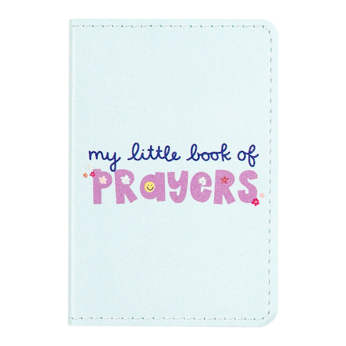 Little Book of Prayers Journal