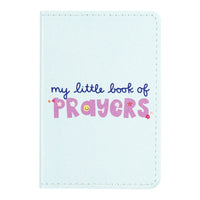 Little Book of Prayers Journal