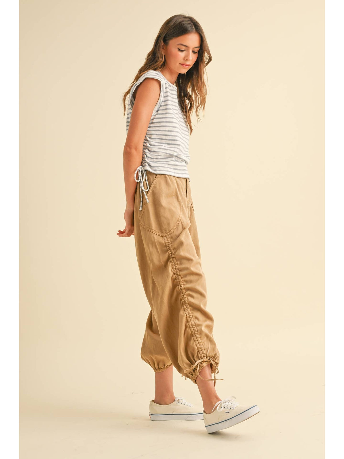 Easy Go Drawstring Pants