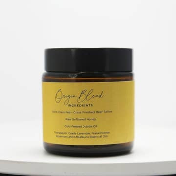 Origin (Original)- Whipped Honey Tallow