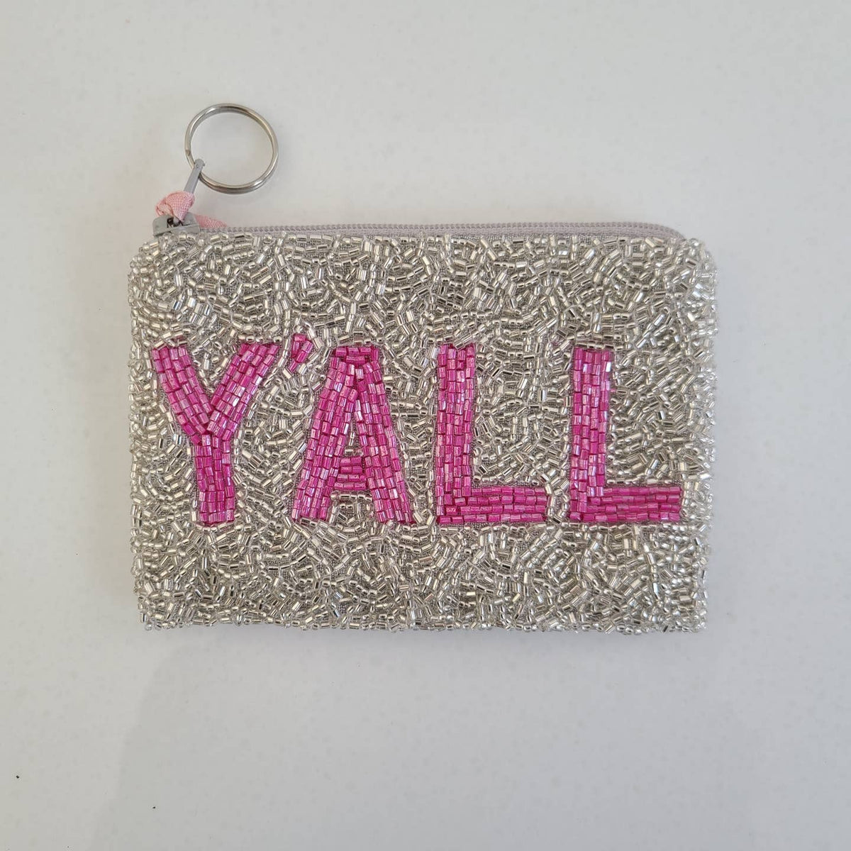 Beaded Coin Purse
