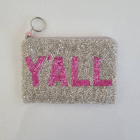 Beaded Coin Purse