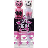 Cat Fight Boxing Pens