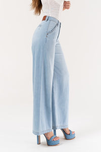 Nori Wide Leg Jeans