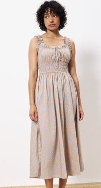 Louisiana Midi Dress