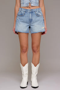 Kayla Stud Shorts