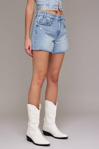 Kayla Stud Shorts