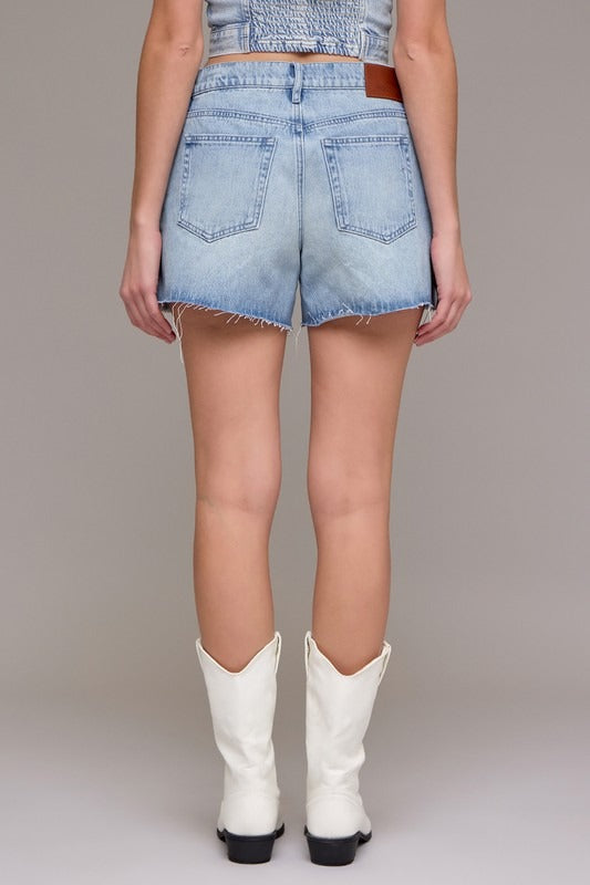 Kayla Stud Shorts