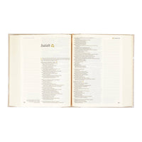 Nlt Notetaking Bible : Cordova Theme