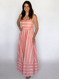 Sunset Stroll Maxi Dress