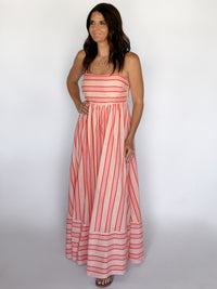 Sunset Stroll Maxi Dress
