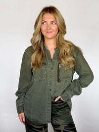 Vintage Field Shirt