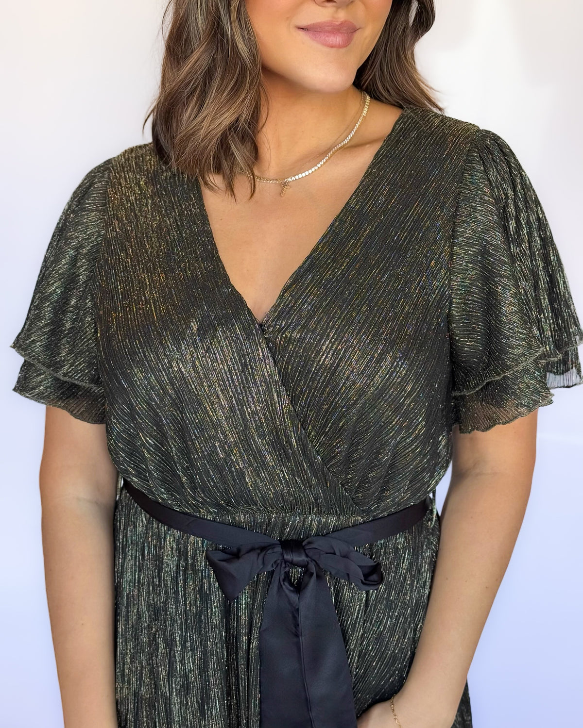 The Esmeralda  Dress