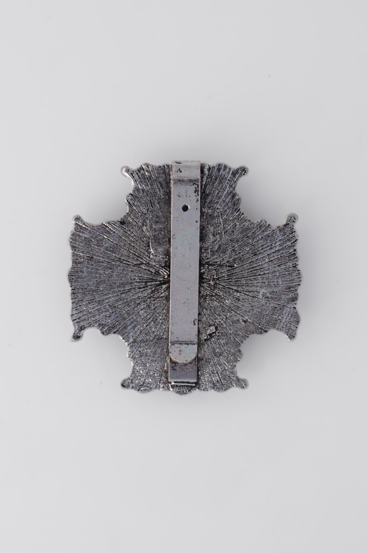 Cluster Western Concho Scarf Slide