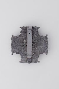 Cluster Western Concho Scarf Slide