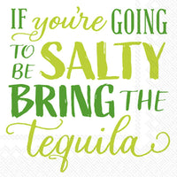 Cocktail Napkins - Drinks