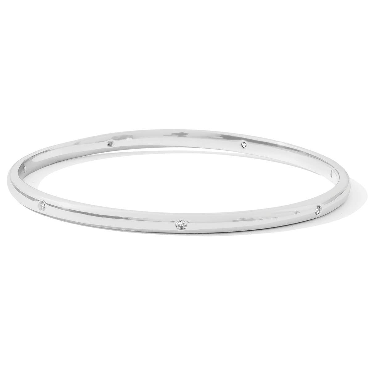 CZ Bangle