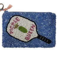 Beaded Coin Purse