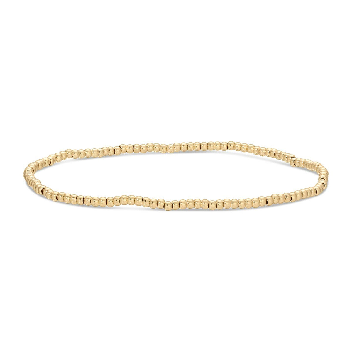 Harper 2mm Gold Bracelet