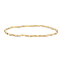 Harper 2mm Gold Bracelet