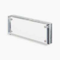 2x1 Acrylic Scripture Card Stand