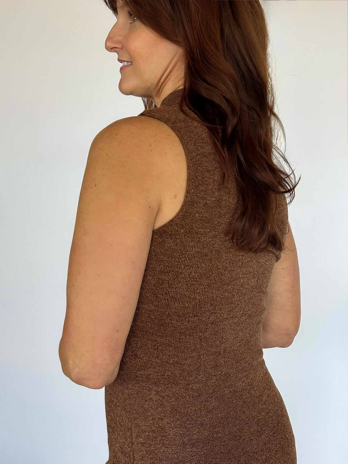 Sidewalk Midi Dress