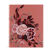 CSB Notetaking Bible: Rosedal Theme