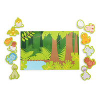 Bath Playset - Dinosaurs