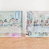 Legacy Meal Acrylic Shelfie