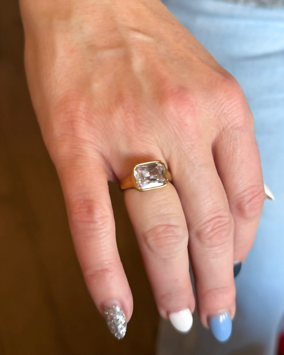 Weston Waterproof Ring