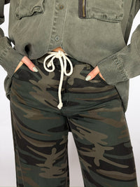 Off Duty Camo Pants
