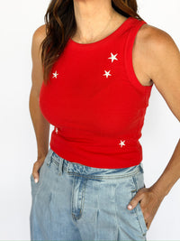 Edlin Tank - Red Star