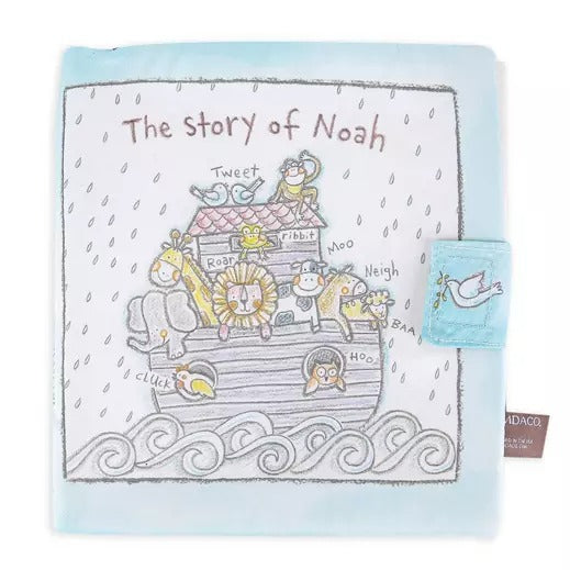 The Story of Noah Soft Book