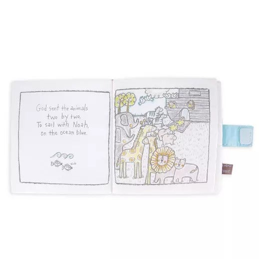 The Story of Noah Soft Book