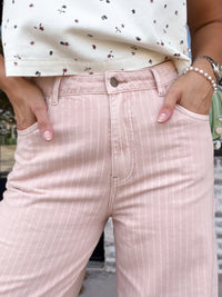 Cambridge Stripe Pants